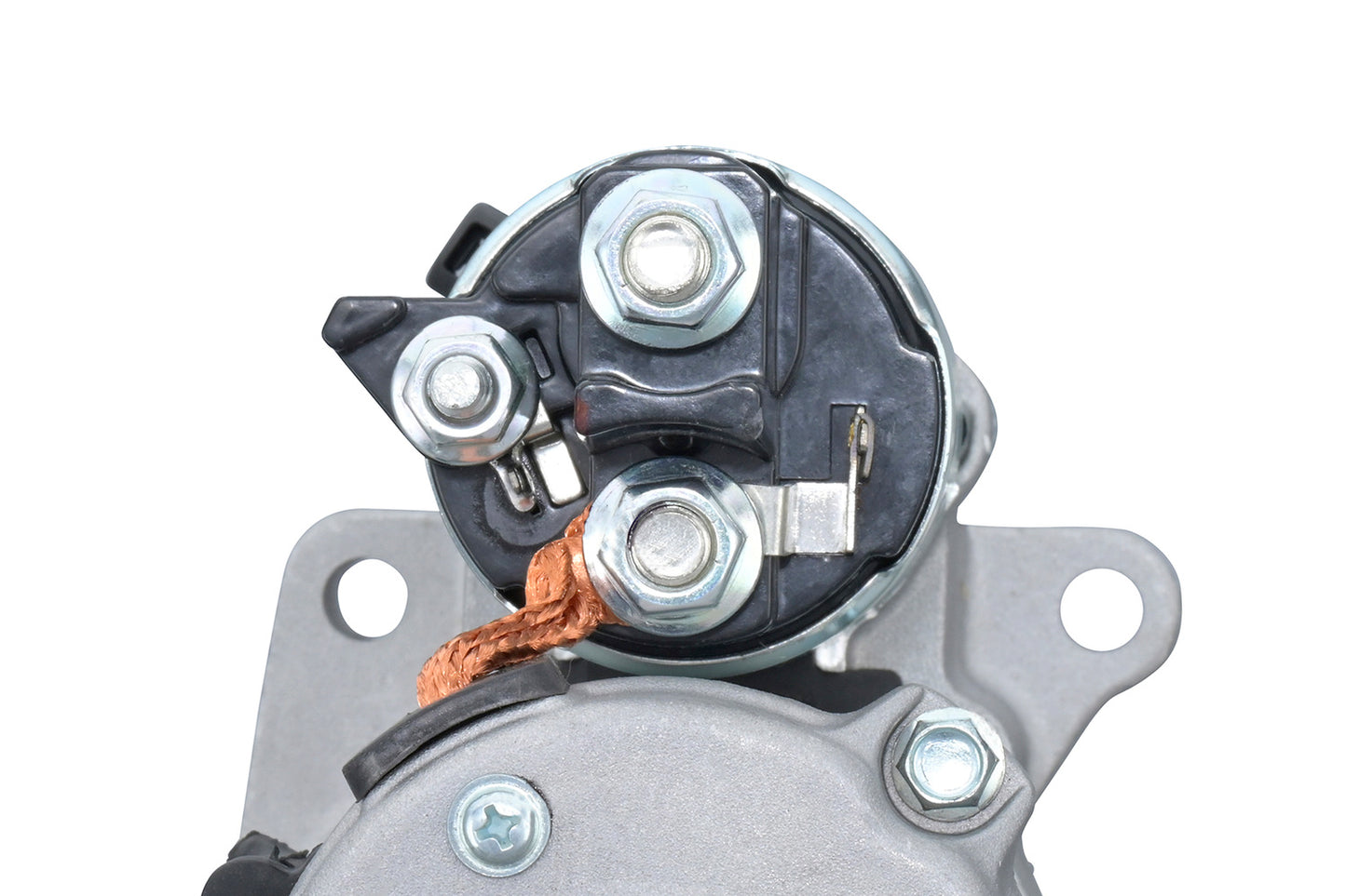 HELLA Starter - 12V - 1.4kW - for e.g. BMW X1 (F48) /Mini Cooper COUNTRYMAN F60 8EA011612-921