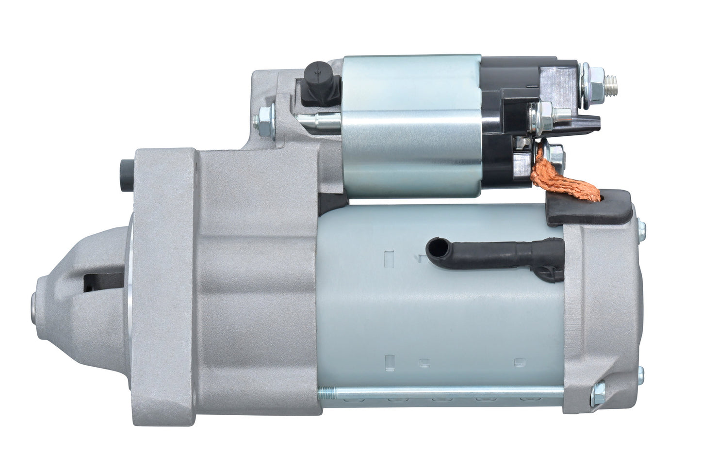 HELLA Starter - 12V - 1.4kW - for e.g. BMW X1 (F48) /Mini Cooper COUNTRYMAN F60 8EA011612-921
