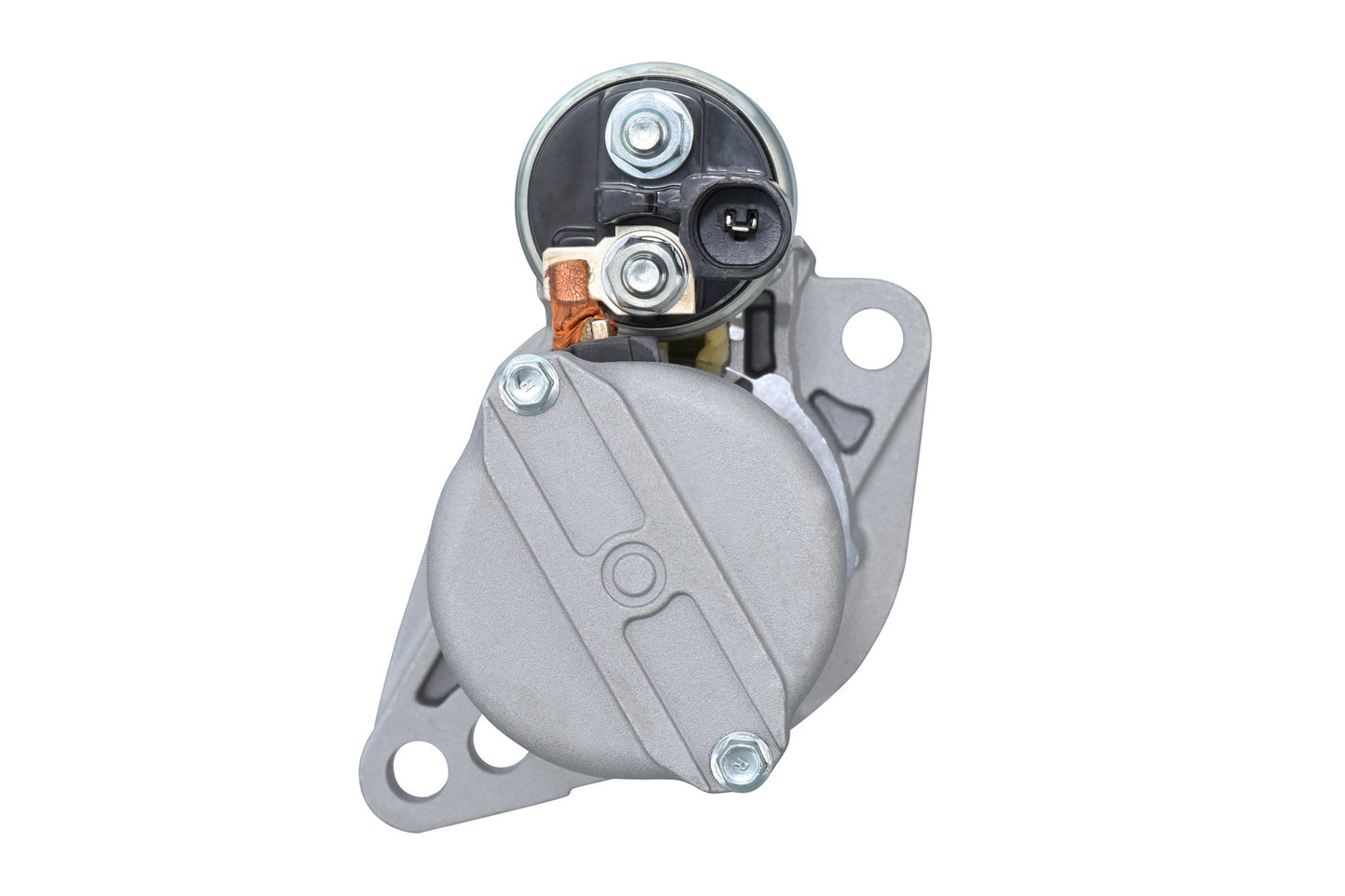 HELLA Starter - 12V - 1.40kW - for e.g. VW Golf VII / AUDI A3 (8V1, 8VK) 8EA011612-941