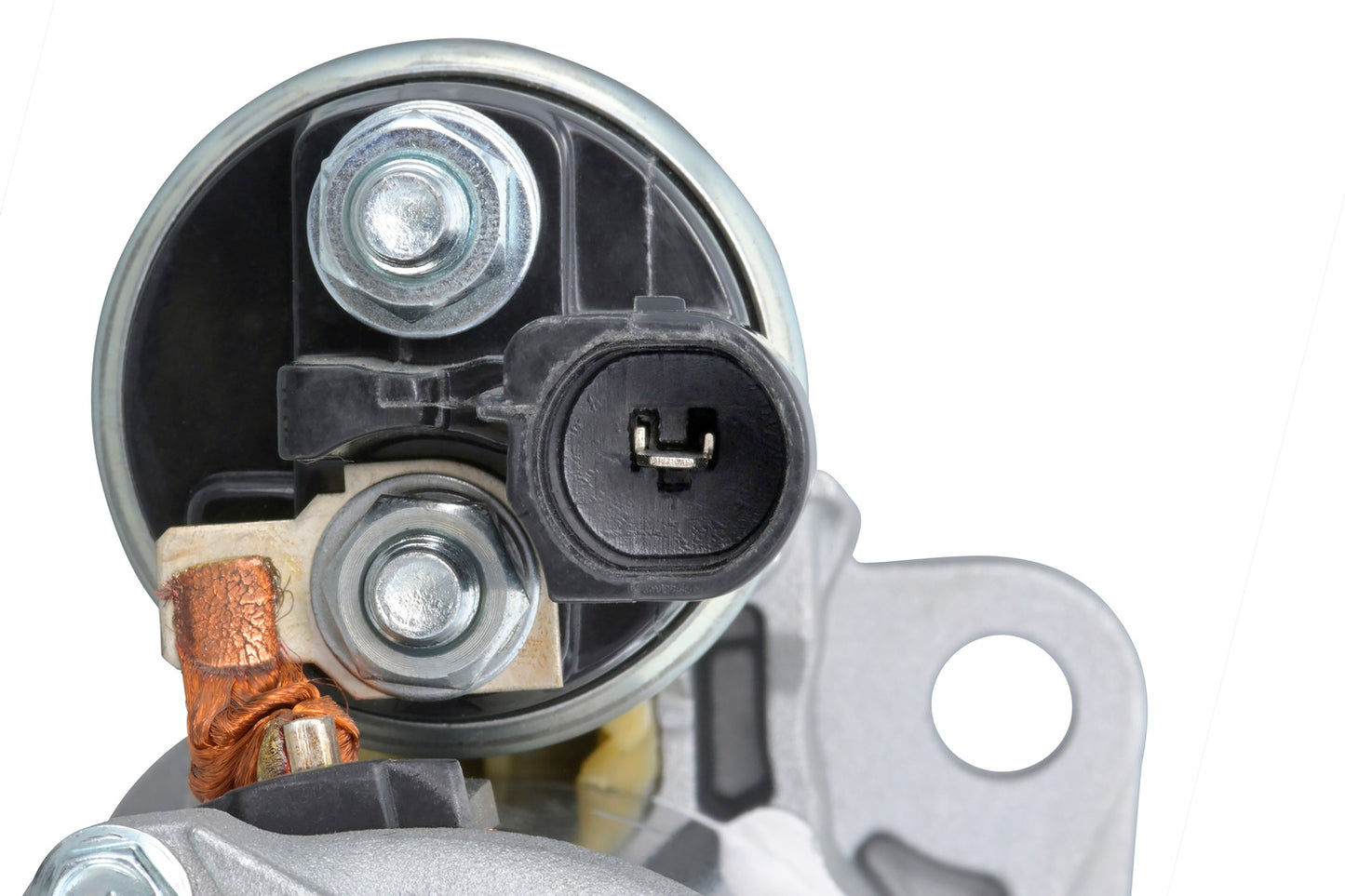 HELLA Starter - 12V - 1.40kW - for e.g. VW Golf VII / AUDI A3 (8V1, 8VK) 8EA011612-941