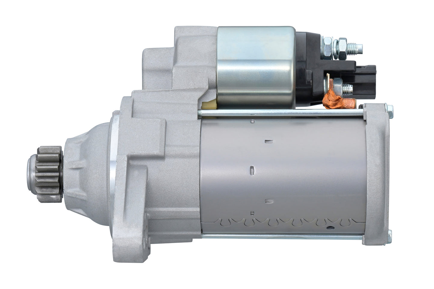 HELLA Starter - 12V - 1.40kW - for e.g. VW Golf VII / AUDI A3 (8V1, 8VK) 8EA011612-941