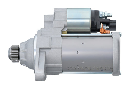 HELLA Starter - 12V - 1.40kW - for e.g. VW Golf VII / AUDI A3 (8V1, 8VK) 8EA011612-941