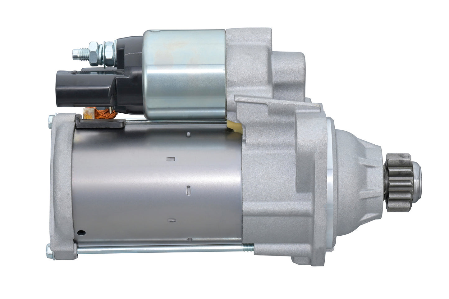 HELLA Starter - 12V - 1.40kW - for e.g. VW Golf VII / AUDI A3 (8V1, 8VK) 8EA011612-941