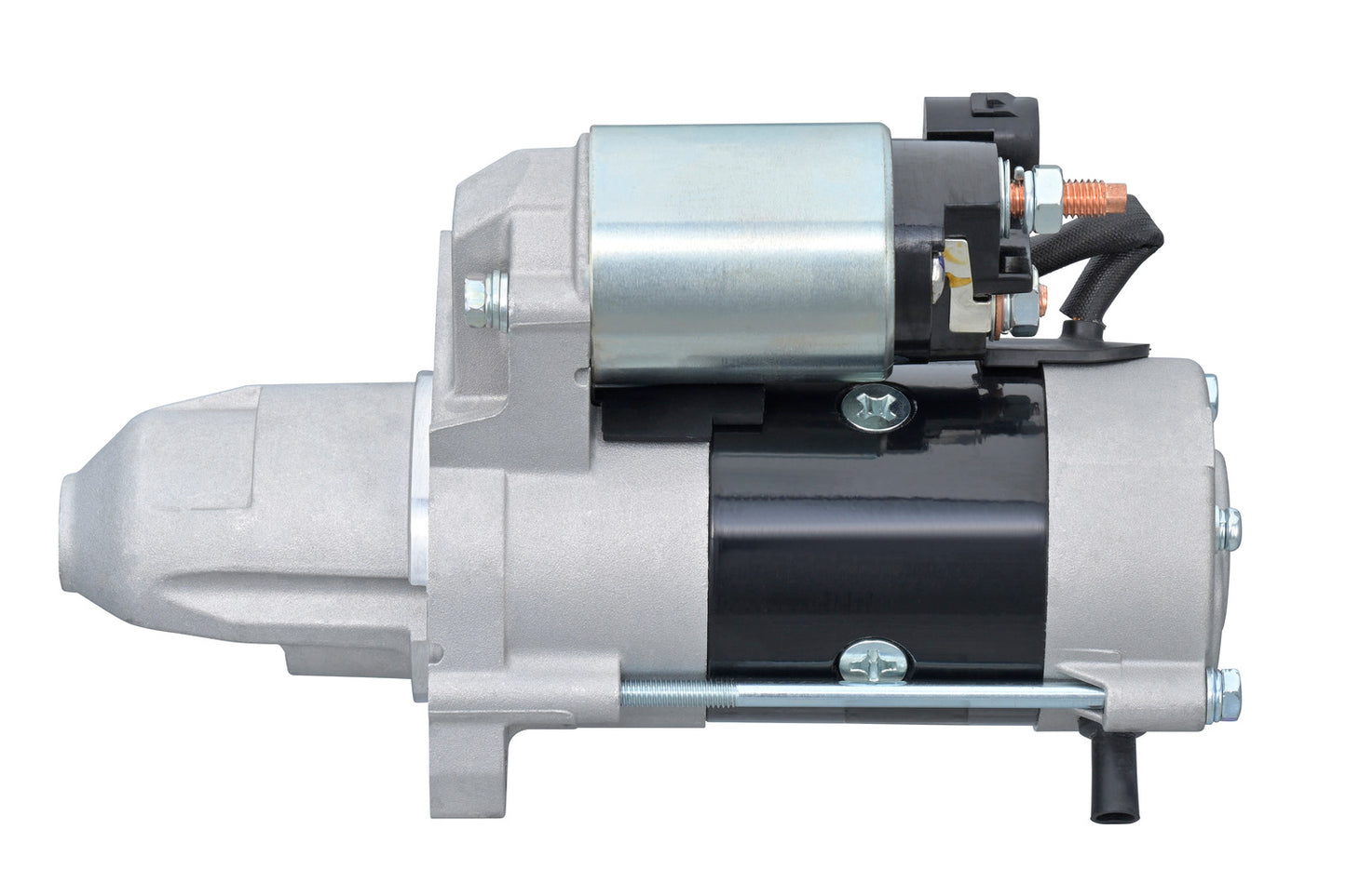 HELLA Starter - 12V - 1.60kW - for e.g. OPEL ASTRA J (P10) 1.6 CDTi (68) 8EA011612-981
