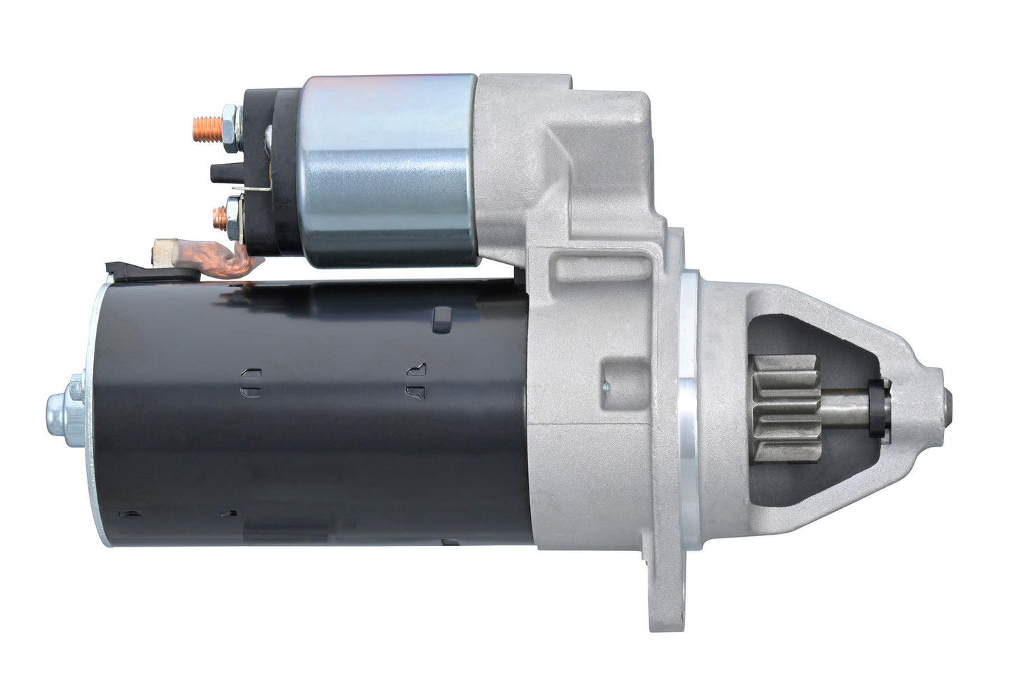 HELLA Starter - 12V - 1.8kW - for e.g. HATZ 1D81 / 1D90 8EA015642-601