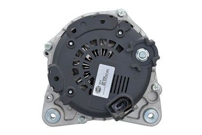 HELLA Alternator - 14V - 180A - for e.g. Audi A6 8EL015637-451