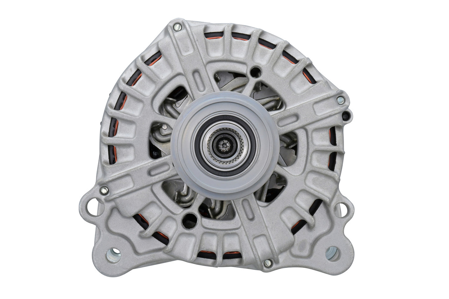 HELLA Alternator - 14V - 180A - for e.g. Audi A6 8EL015637-451