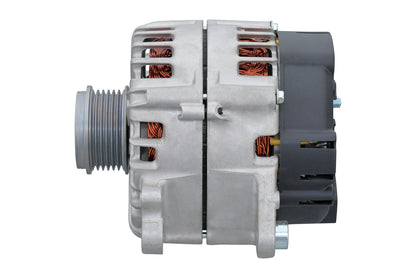 HELLA Alternator - 14V - 180A - for e.g. Audi A6 8EL015637-451