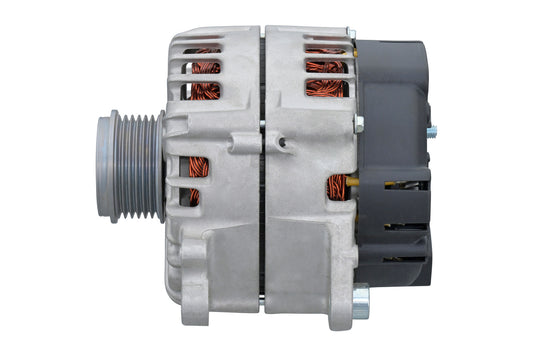 HELLA Alternator - 14V - 180A - for e.g. Audi A6 8EL015637-451