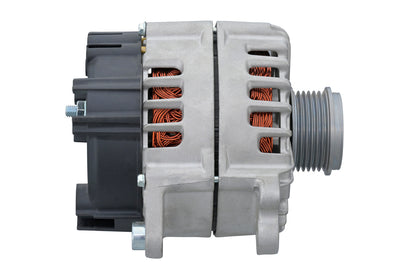 HELLA Alternator - 14V - 180A - for e.g. Audi A6 8EL015637-451