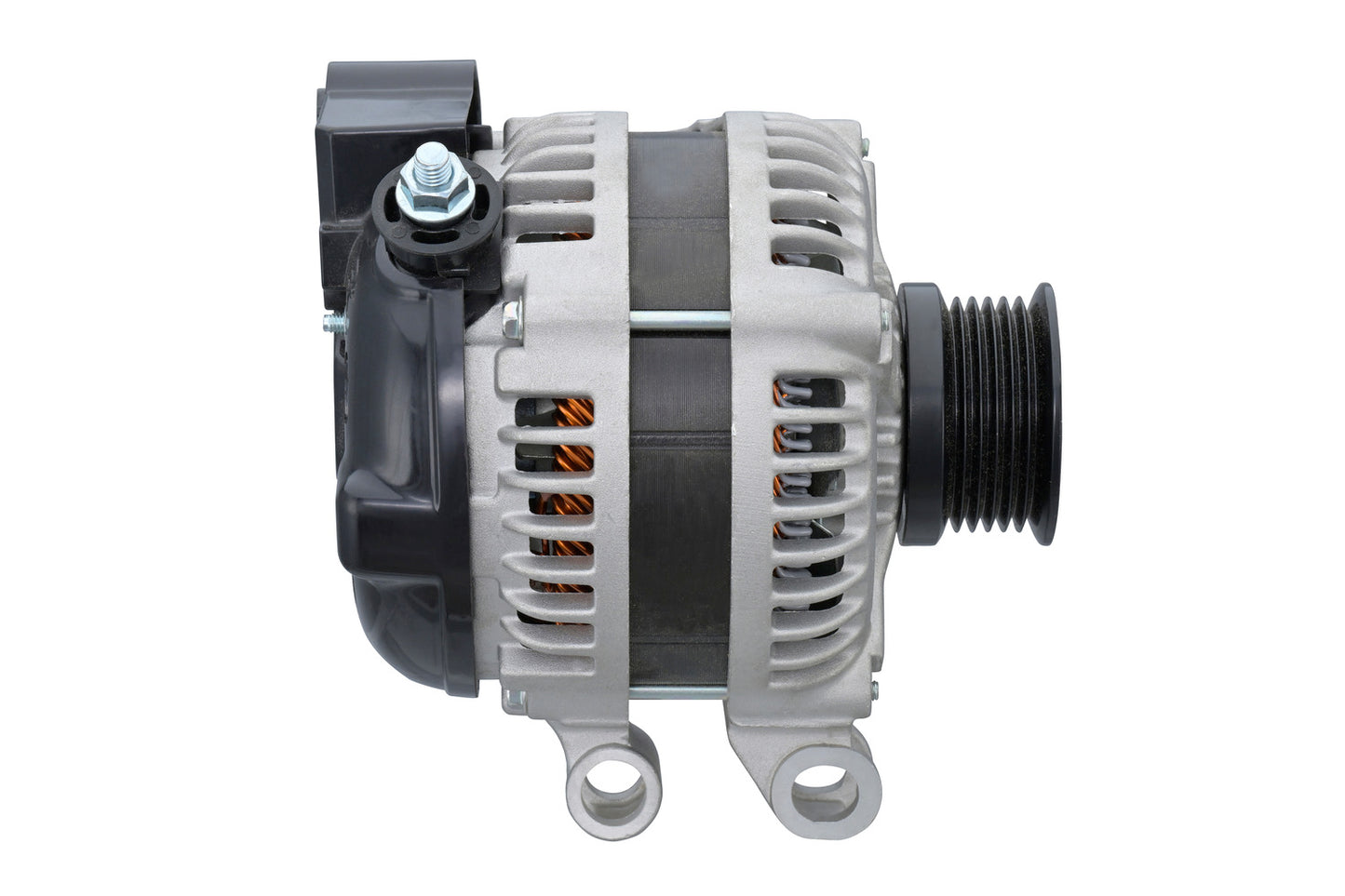 HELLA Alternator - 14V - 150A - for e.g. LAND ROVER RANGE ROVER III (L322) 4.2 8EL015637-481