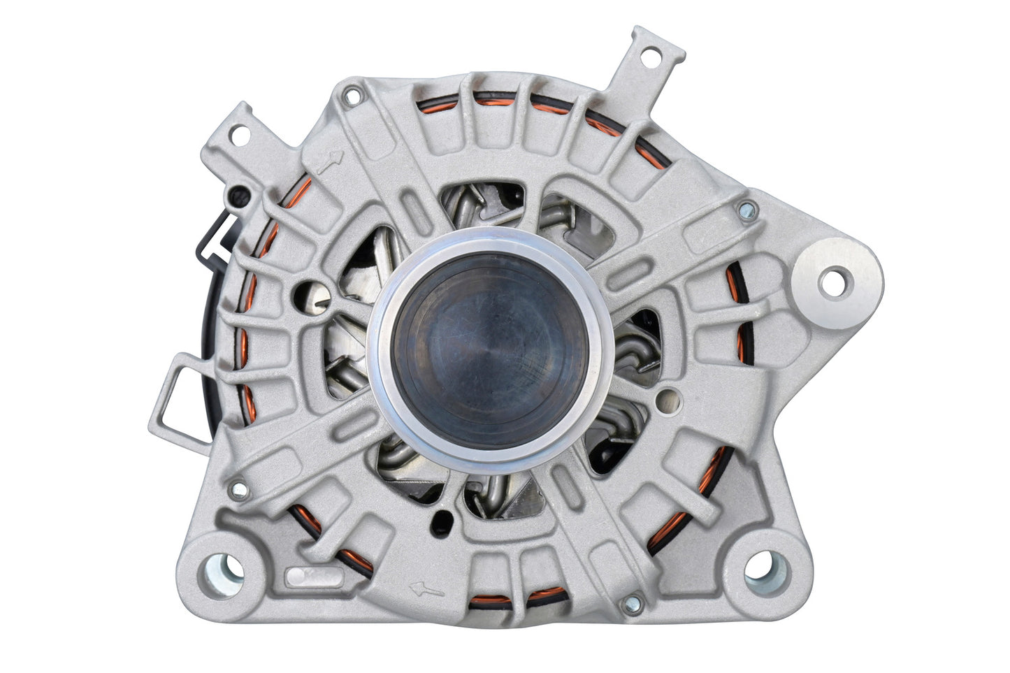 HELLA Alternator - 14V - 220A - for e.g. FORD TRANSIT V363 8EL015637-551