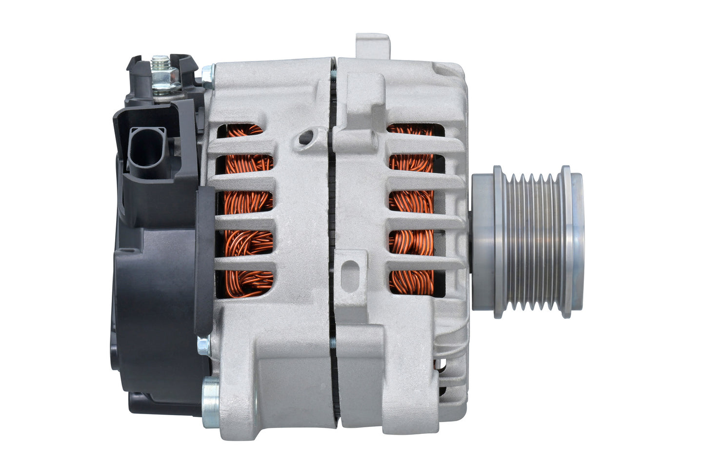 HELLA Alternator - 14V - 220A - for e.g. FORD TRANSIT V363 8EL015637-551