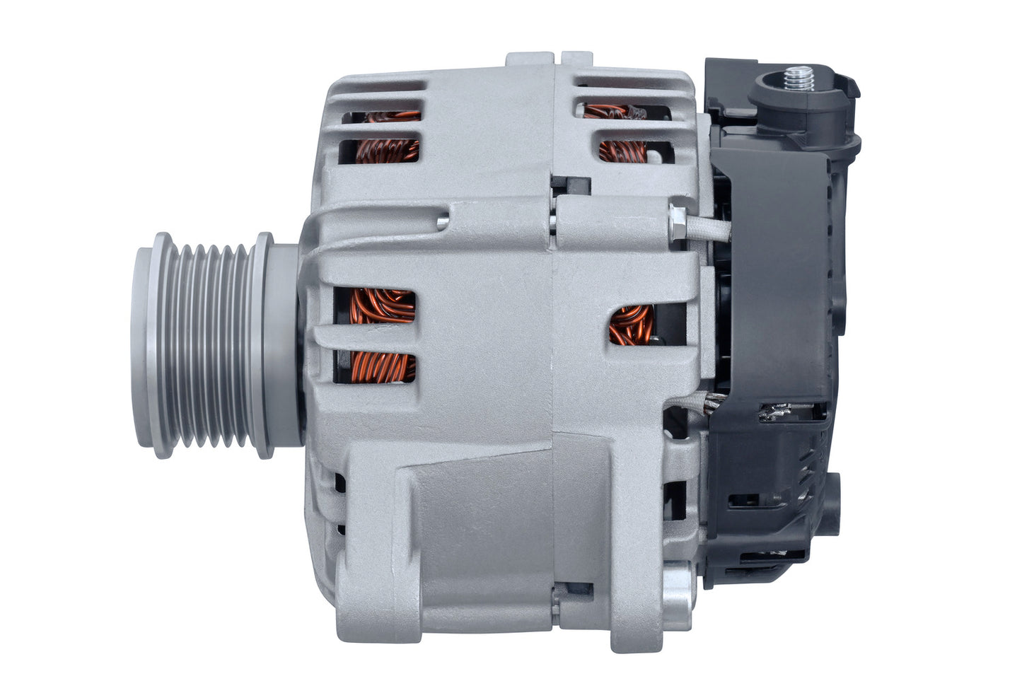 HELLA Alternator - 14V - 180A - for e.g. FORD MONDEO V  8EL015637-561