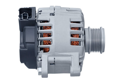 HELLA Alternator - 14V - 180A - for e.g. FORD MONDEO V  8EL015637-561