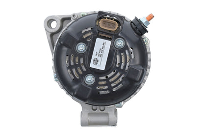 HELLA Alternator - 14V - 150A - for e.g. LAND ROVER DISCOVERY IV (L319) 2.7 TD 8EL015637-591