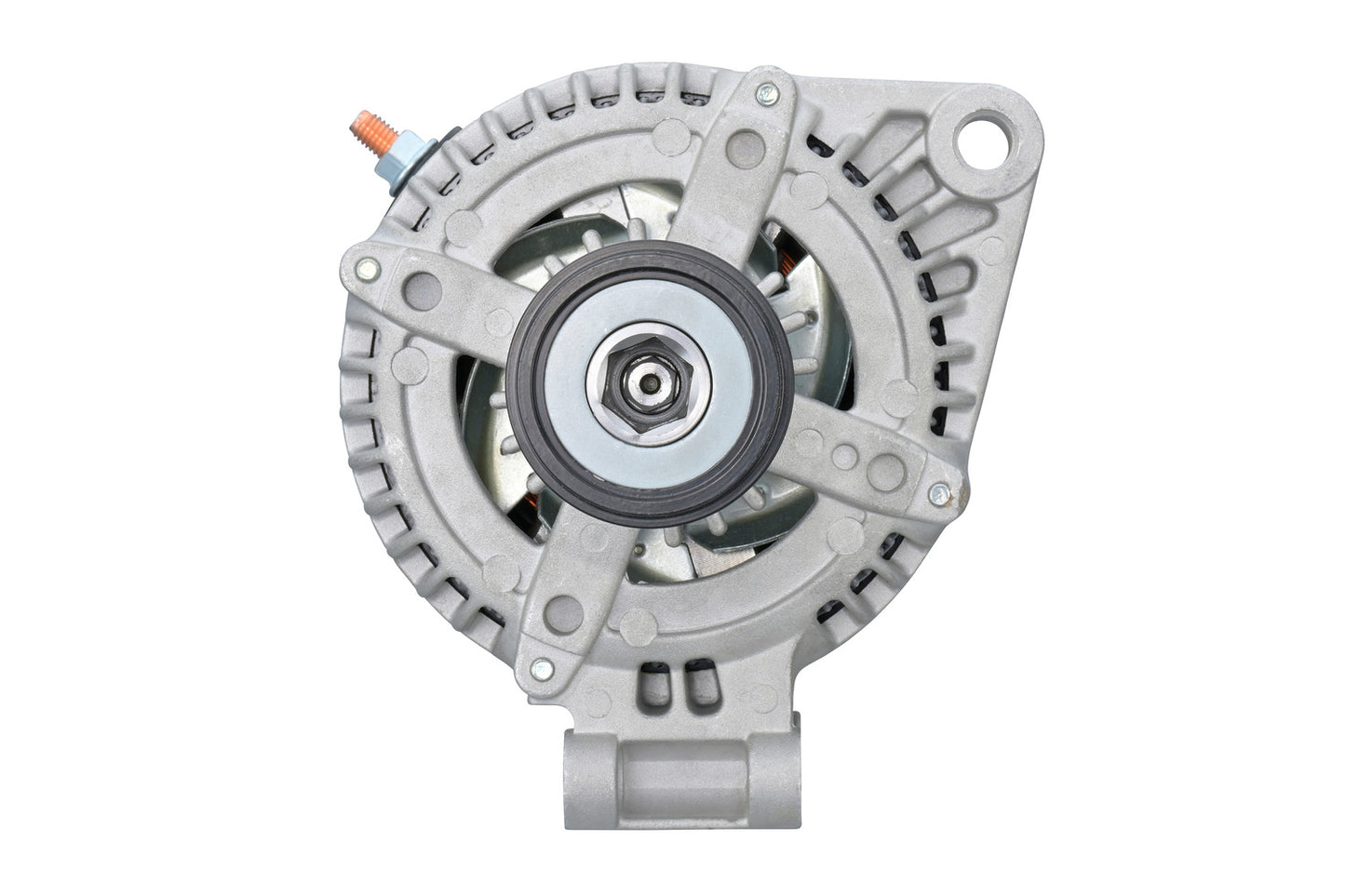 HELLA Alternator - 14V - 150A - for e.g. LAND ROVER DISCOVERY IV (L319) 2.7 TD 8EL015637-591