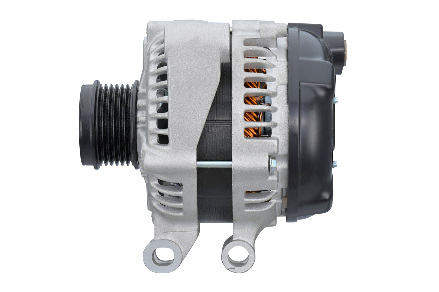 HELLA Alternator - 14V - 150A - for e.g. LAND ROVER DISCOVERY IV (L319) 2.7 TD 8EL015637-591