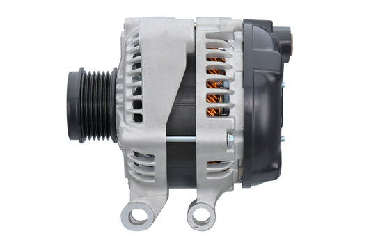 HELLA Alternator - 14V - 150A - for e.g. LAND ROVER DISCOVERY IV (L319) 2.7 TD 8EL015637-591