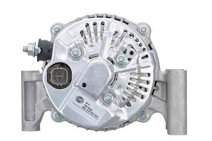 HELLA Alternator - 14V - 120A - for e.g. JAGUAR S-TYPE II (X200) 3.0 V6 8EL015637-631
