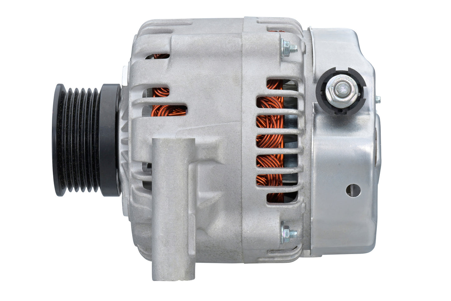 HELLA Alternator - 14V - 120A - for e.g. JAGUAR S-TYPE II (X200) 3.0 V6 8EL015637-631