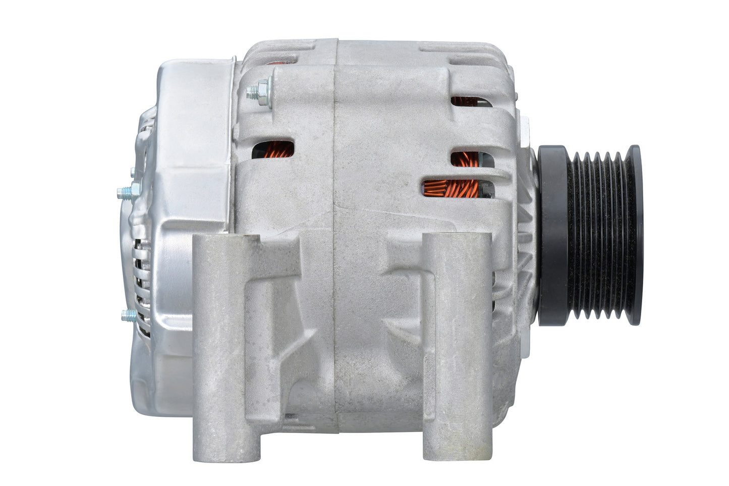 HELLA Alternator - 14V - 120A - for e.g. JAGUAR S-TYPE II (X200) 3.0 V6 8EL015637-631