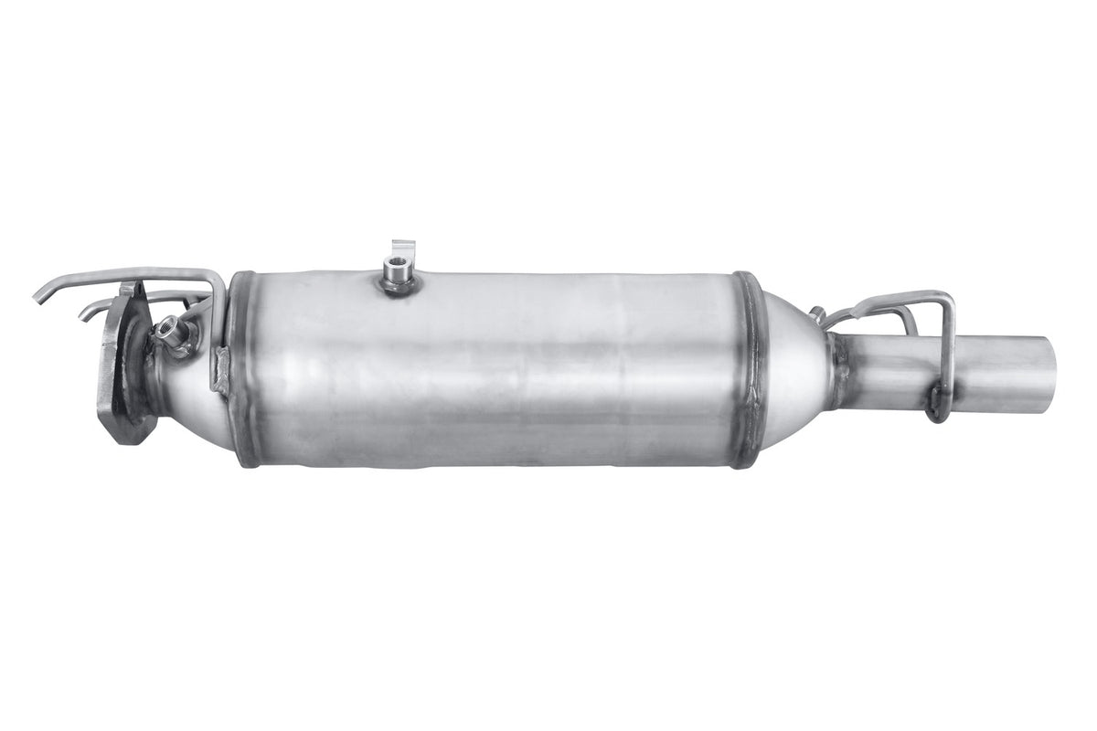 Diesel particulate filter - Easy2Fit® Kit - for e.g. FIAT DUCATO