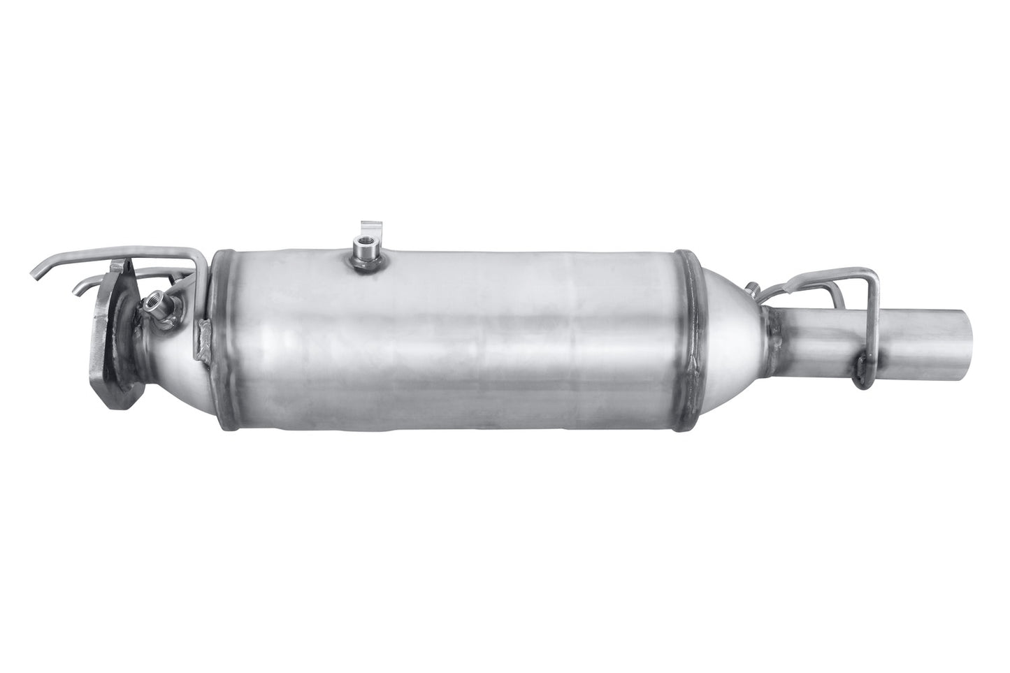 Diesel particulate filter - Easy2Fit® Kit - for e.g. FIAT DUCATO