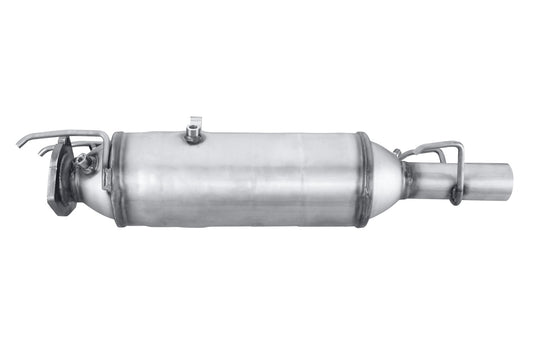 Diesel particulate filter - Easy2Fit® Kit - for e.g. FIAT DUCATO