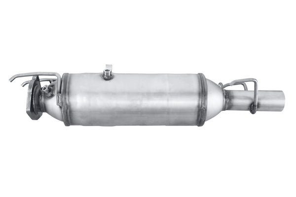 Diesel particulate filter - Easy2Fit® Kit - for e.g. FIAT DUCATO