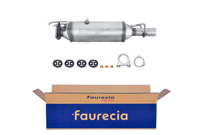 Diesel particulate filter - Easy2Fit® Kit - for e.g. FIAT DUCATO