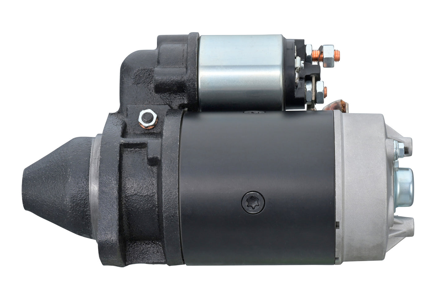 HELLA Starter - 12V - 2.3kW - for e.g. MERCEDES-BENZ 123  (W123) 200 D 8EA011612-911