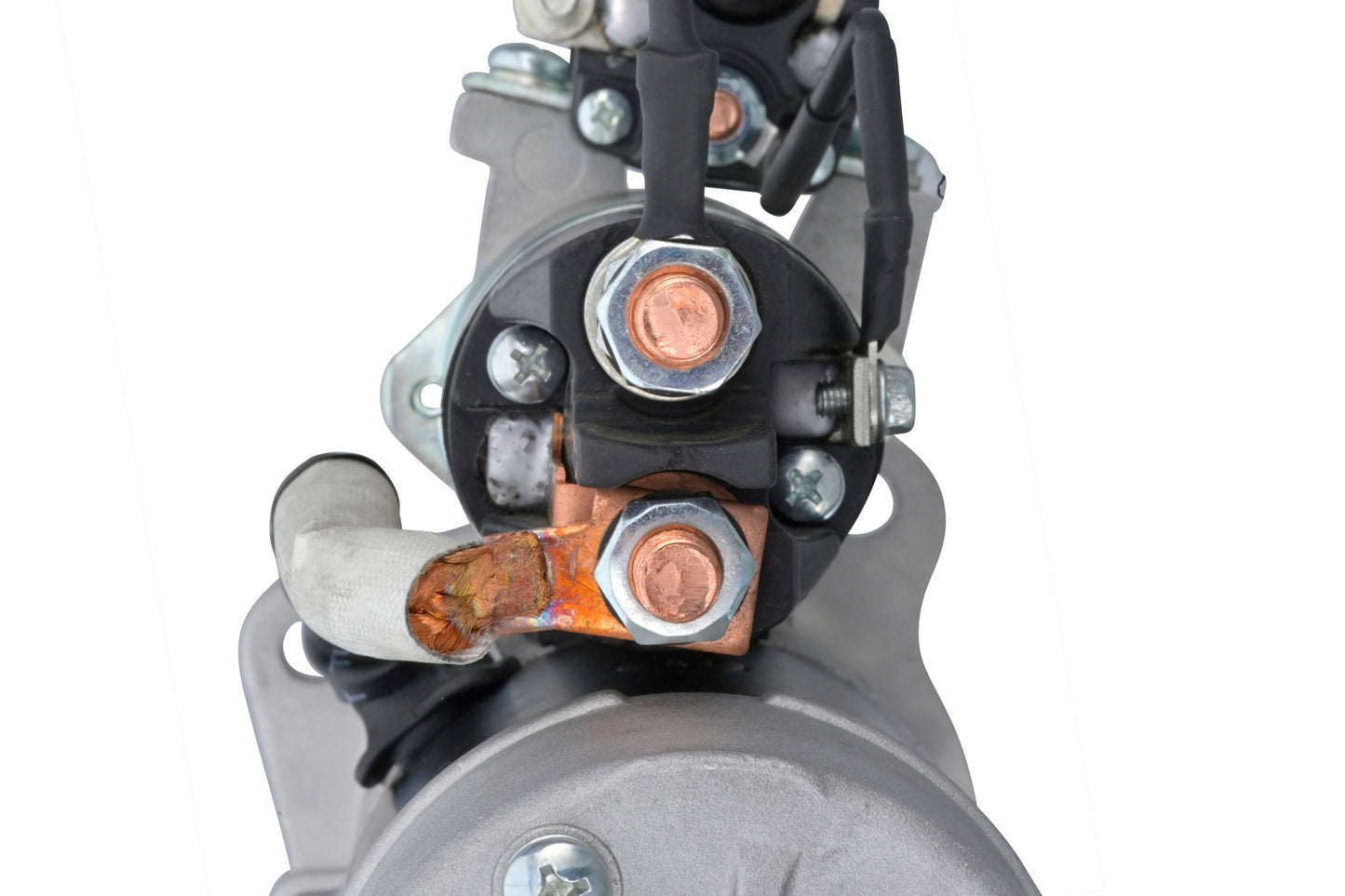 HELLA Starter - 24V - 5.5kW - for e.g. Mercedes-Benz Arocs 8EA012586-751