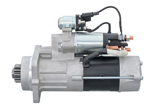HELLA Starter - 24V - 5.5kW - for e.g. Mercedes-Benz Arocs 8EA012586-751