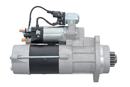 HELLA Starter - 24V - 5.5kW - for e.g. Mercedes-Benz Arocs 8EA012586-751