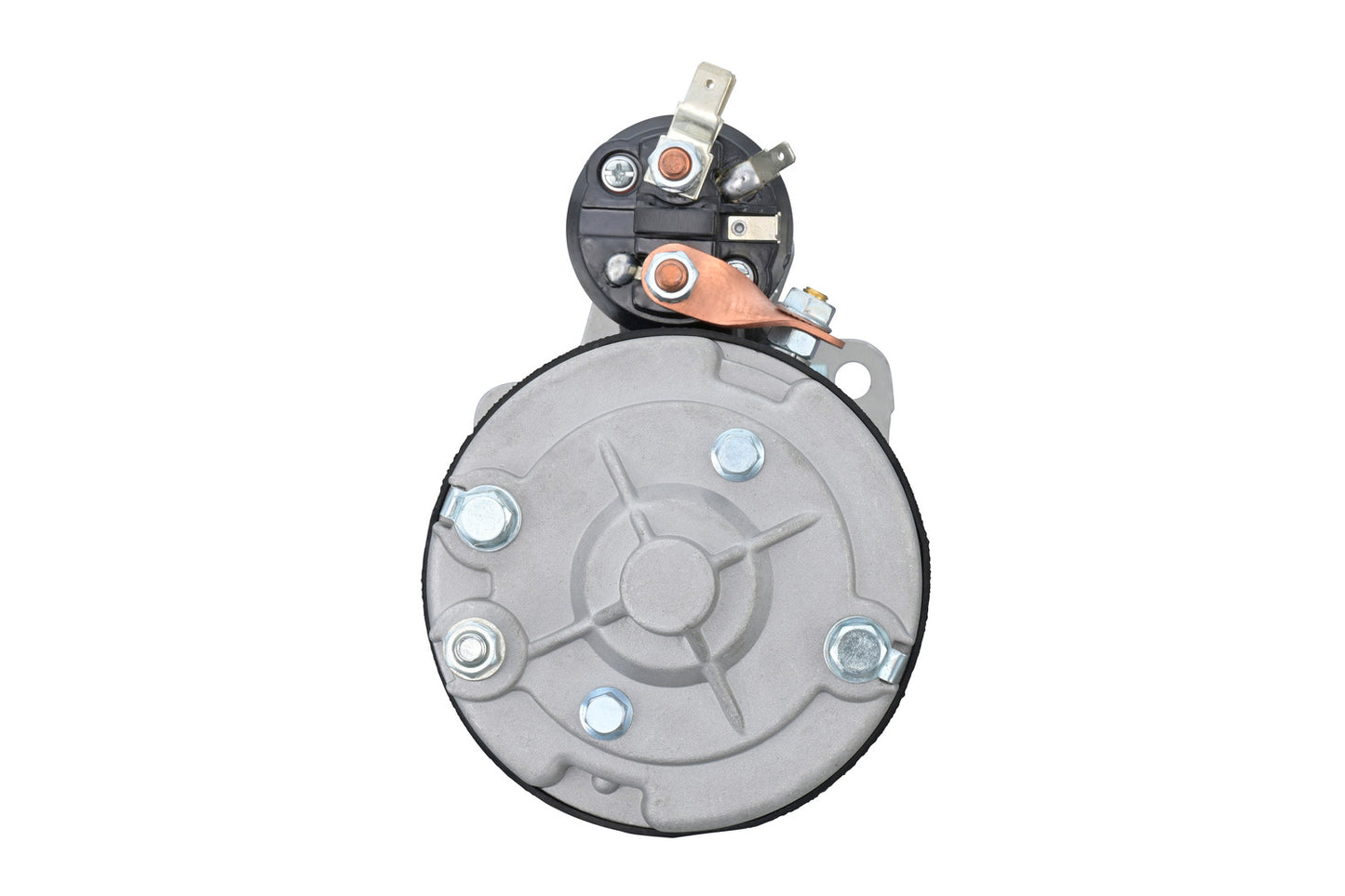 HELLA Starter - 12V - 2.80kW - for e.g. FORD NEW HOLLAND 8EA015642-611