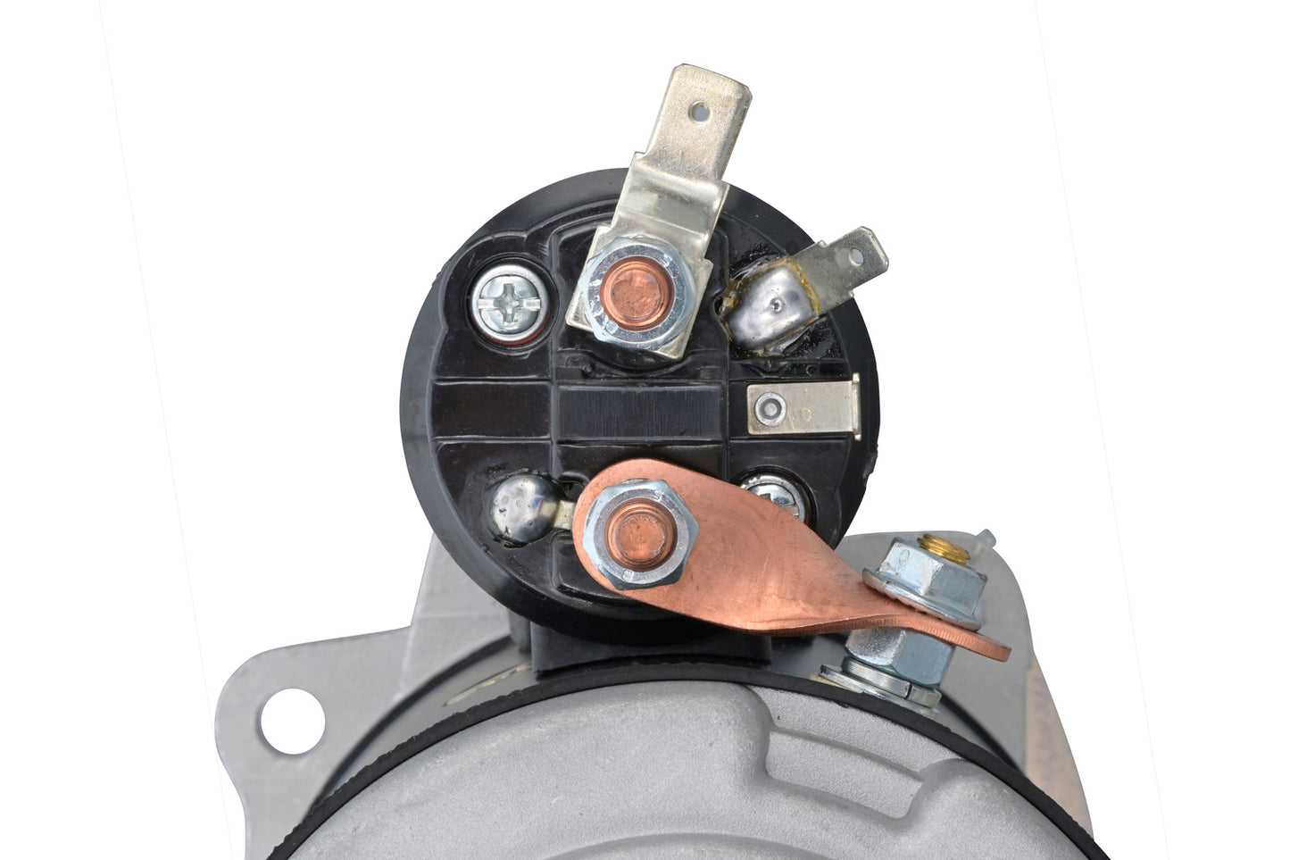 HELLA Starter - 12V - 2.80kW - for e.g. FORD NEW HOLLAND 8EA015642-611
