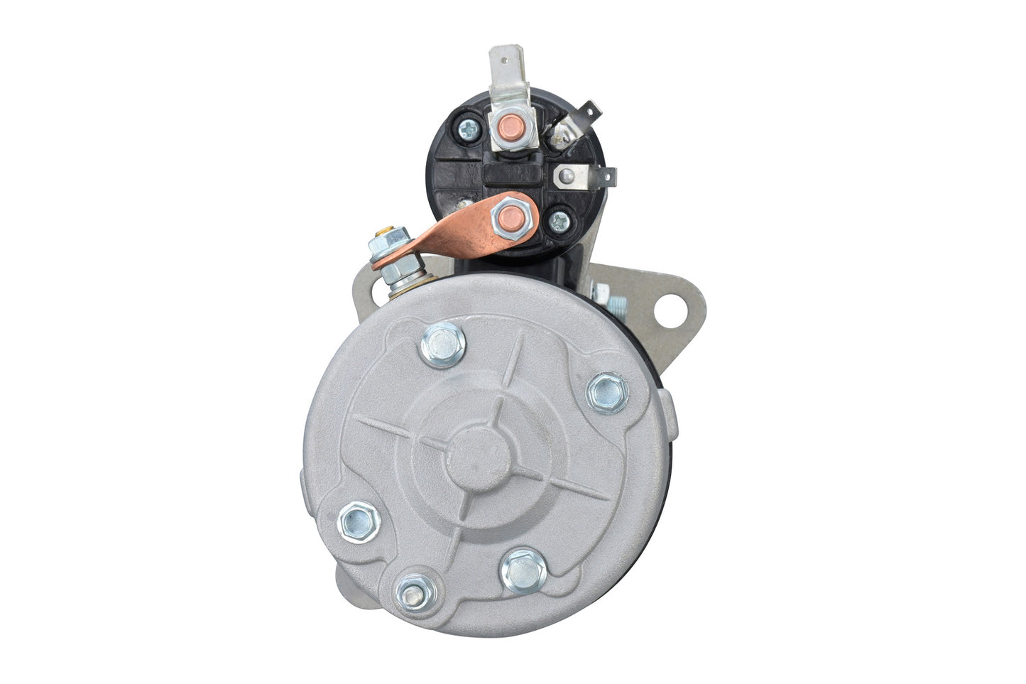 HELLA Starter - 12V - 2kW - for e.g. MASSEY FERGUSON 8EA015642-621