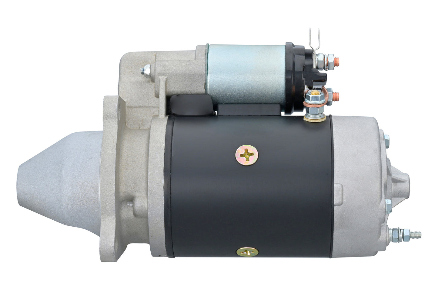 HELLA Starter - 12V - 2kW - for e.g. MASSEY FERGUSON 8EA015642-621