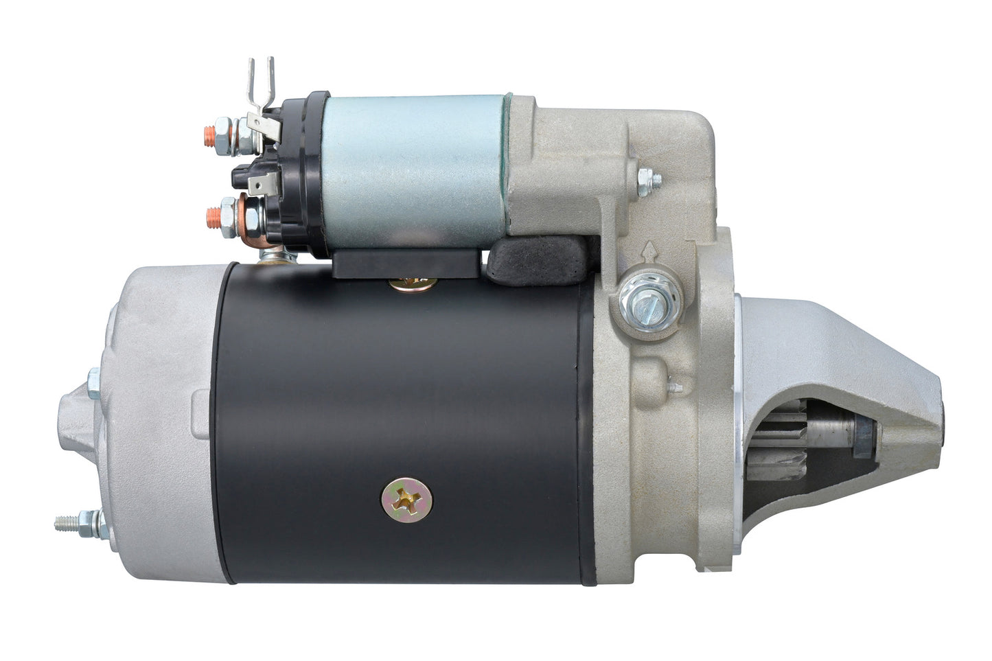 HELLA Starter - 12V - 2kW - for e.g. MASSEY FERGUSON 8EA015642-621