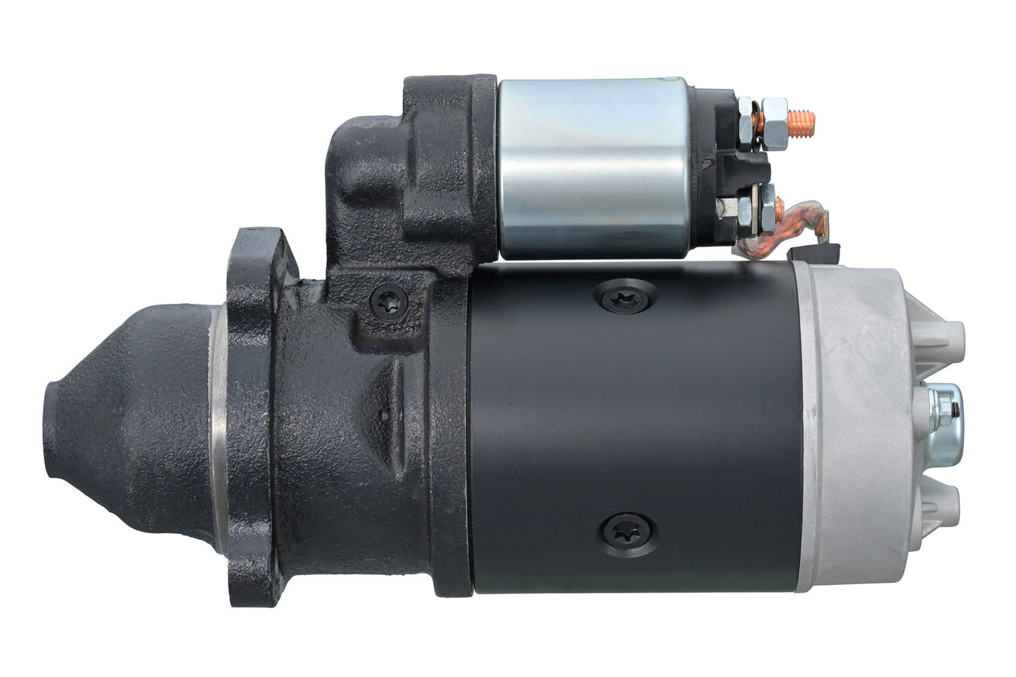 HELLA Starter - 12V - 2.7kW - for e.g. Fendt Farmer 8EA015642-641