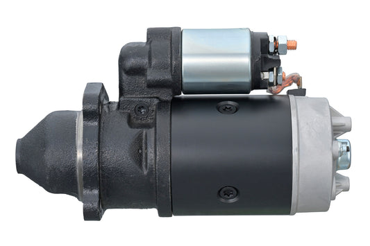 HELLA Starter - 12V - 2.7kW - for e.g. Fendt Farmer 8EA015642-641