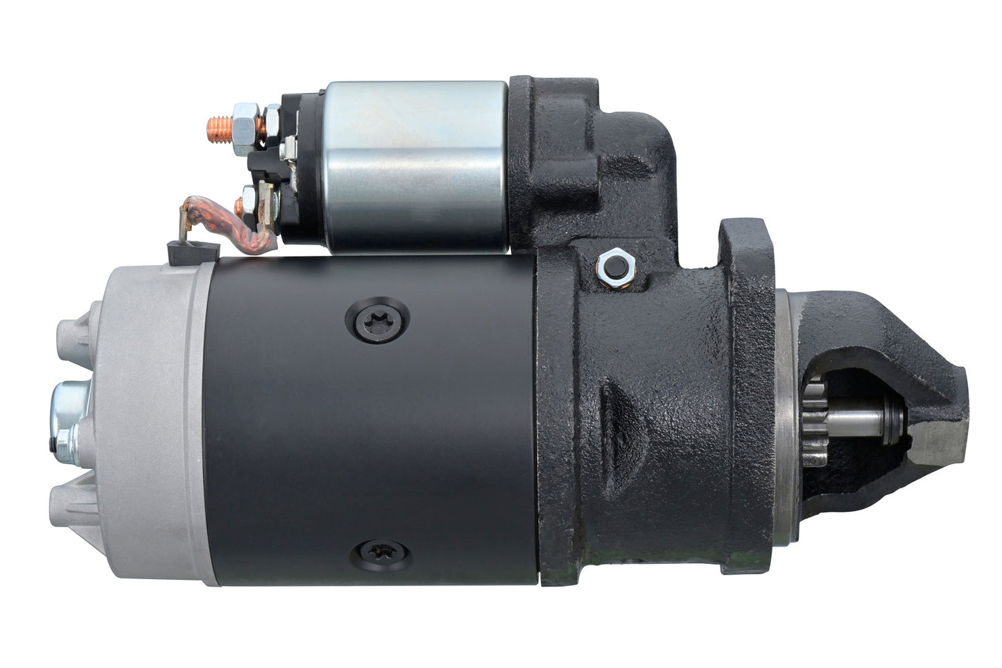 HELLA Starter - 12V - 2.7kW - for e.g. Fendt Farmer 8EA015642-641
