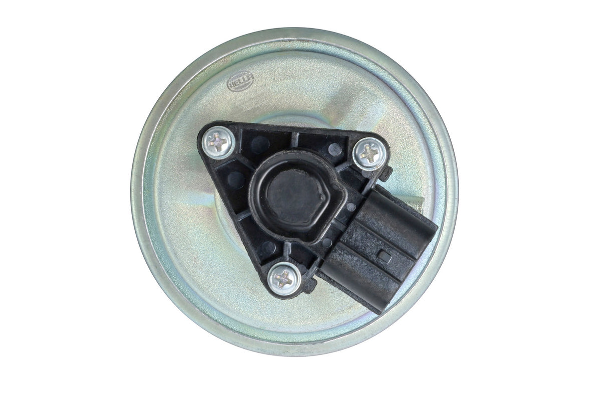 HELLA EGR Valve - Electric-pneumatic - 3-pin connector 6NU014865-521