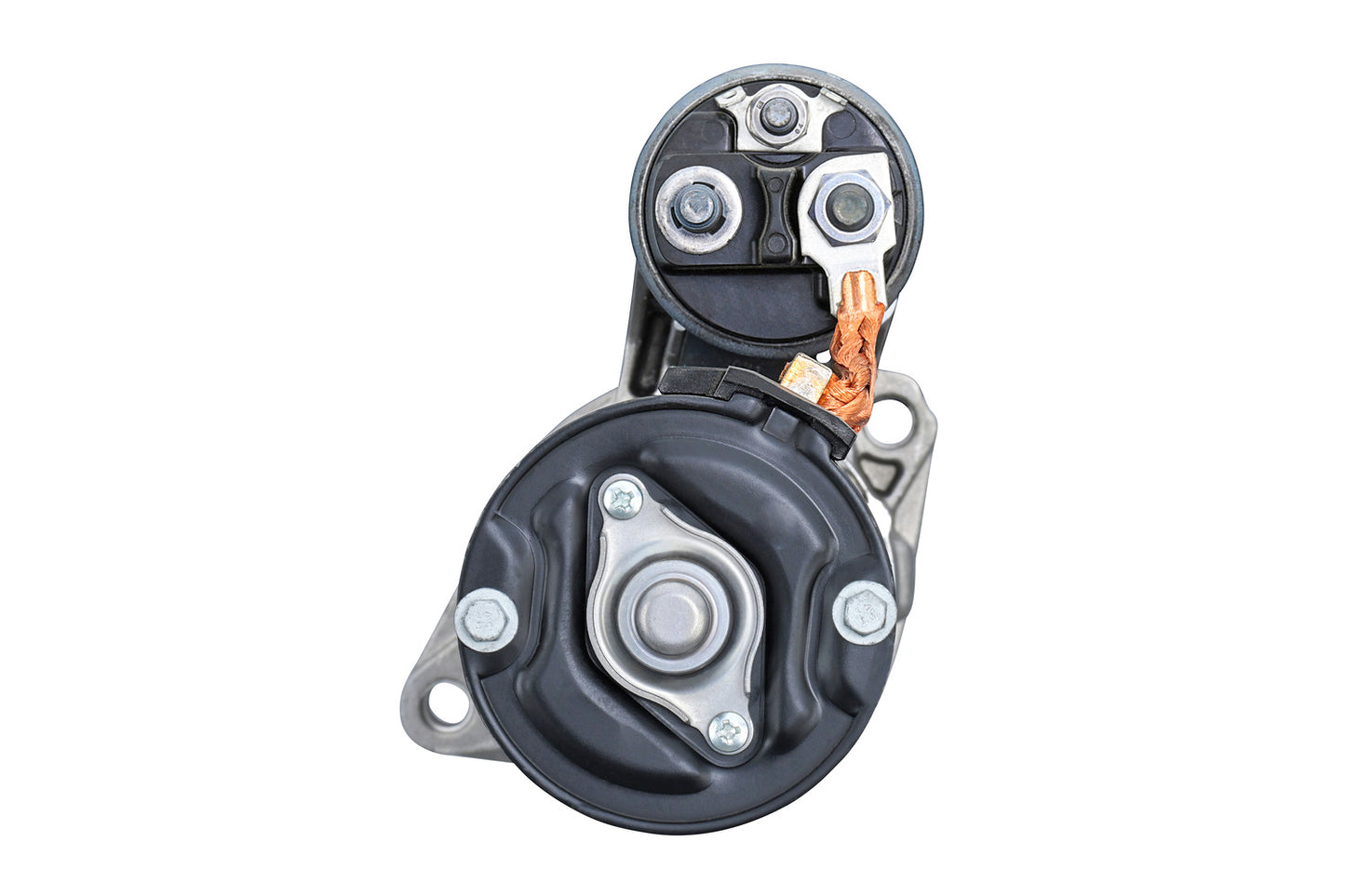 HELLA Starter - 12V - 2.50kW - for e.g. MERCEDES-BENZ SPRINTER 3,5-t Van (B906) 8EA011612-971