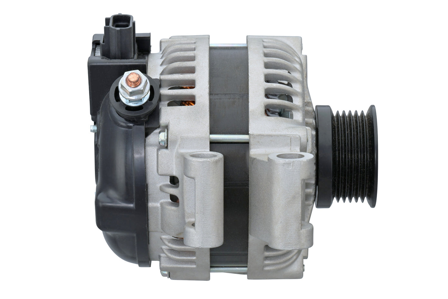 HELLA Alternator - 14V - 150A - for e.g. LAND ROVER DISCOVERY III (L319) 4.0 4x4 8EL015637-641