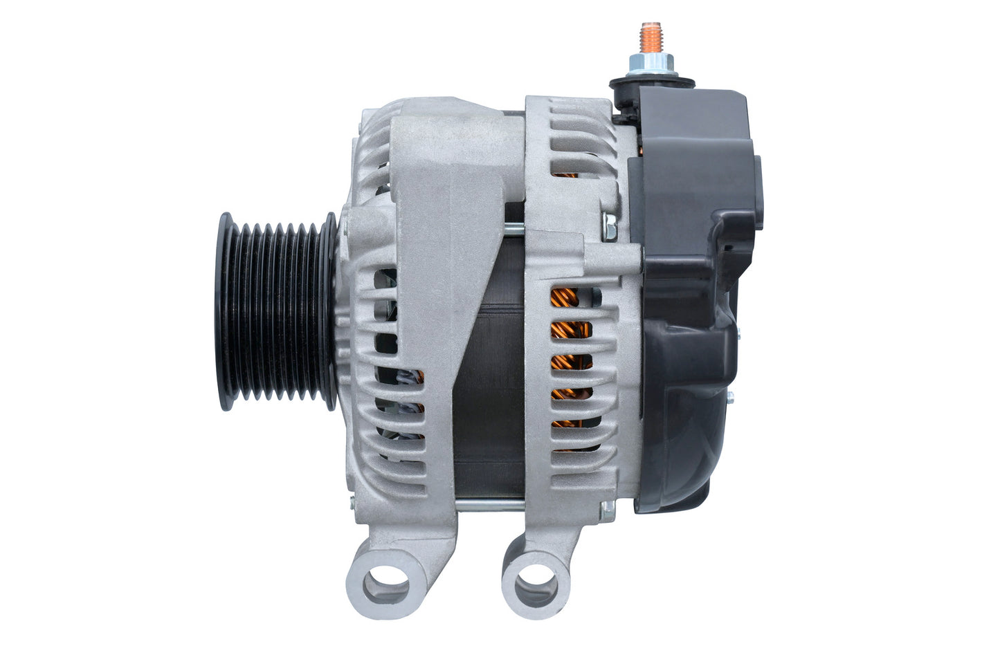 HELLA Alternator - 14V - 150A - for e.g. LAND ROVER RANGE ROVER III (L322) 3.6 D  8EL015637-661
