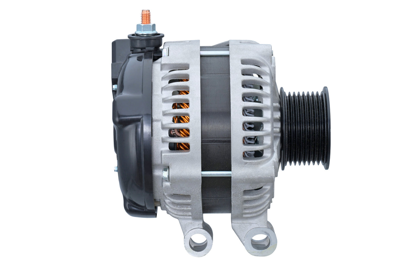HELLA Alternator - 14V - 150A - for e.g. LAND ROVER RANGE ROVER III (L322) 3.6 D  8EL015637-661
