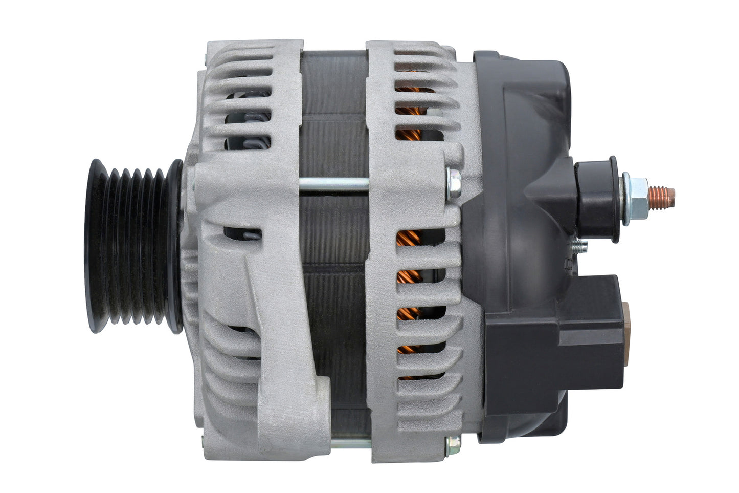 HELLA Alternator - 14V - 130A - for e.g. Jaguar XF 8EL015637-671