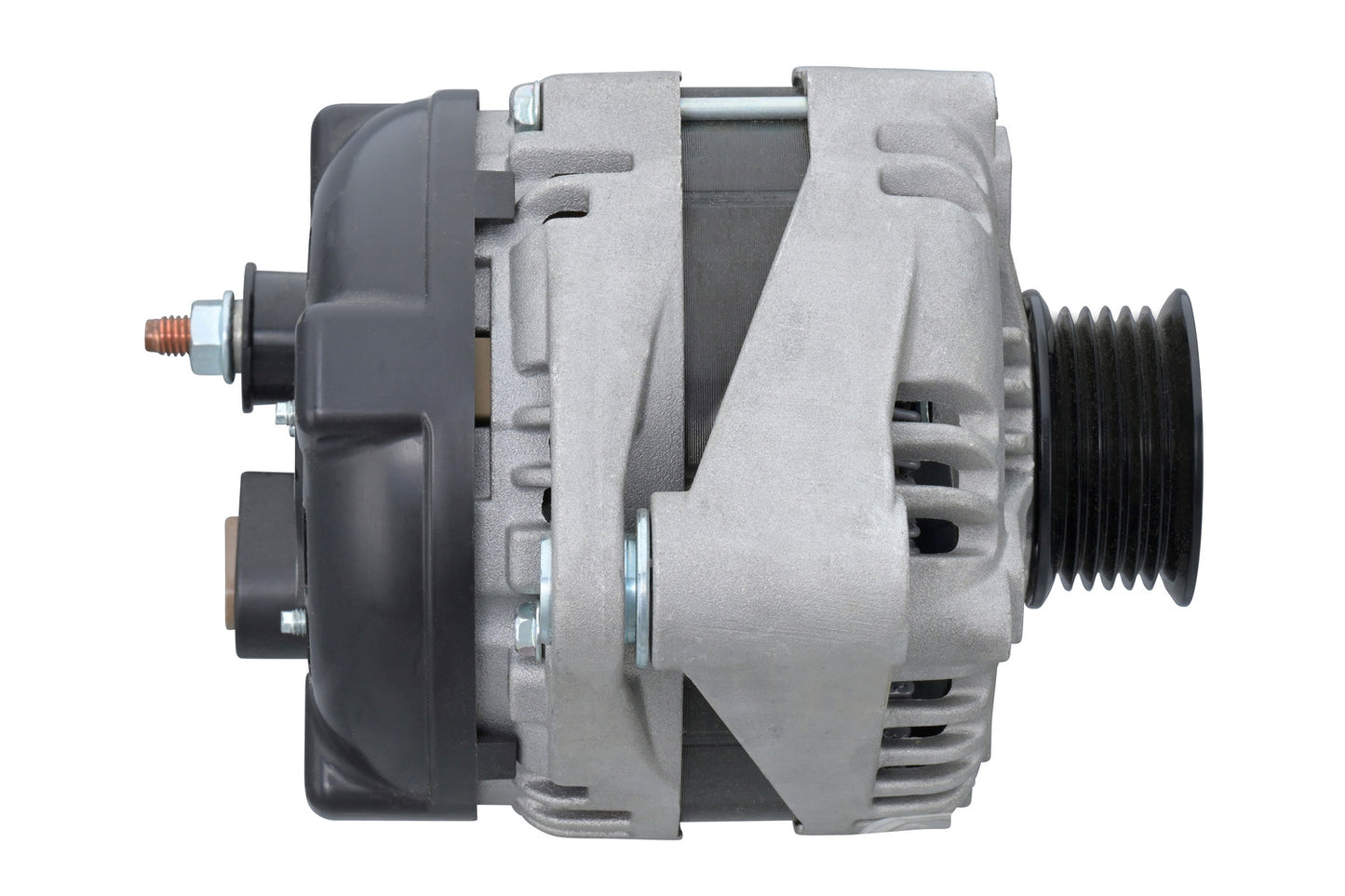 HELLA Alternator - 14V - 130A - for e.g. Jaguar XF 8EL015637-671